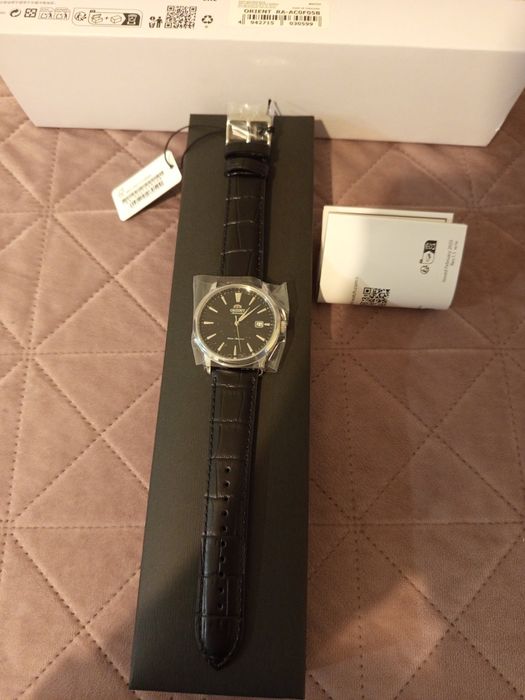 Нов Мъжки часовник Orient automatic ръчен