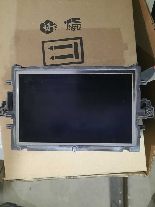 Дисплей навигация Mercedes w212/207/218