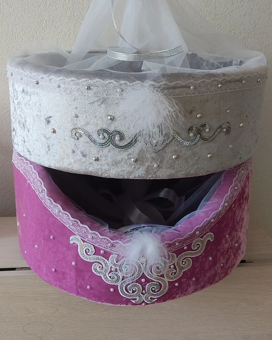 Корзины коржын для тойбастар