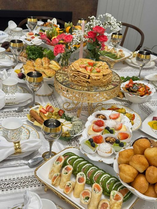 Повар на выезд для приготовления блюд на любые мероприятия по г.Астана