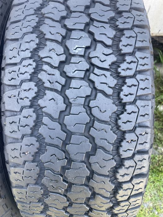 4 бр 255/70/16 Goodyear Wrangler 2024г
