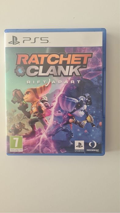 Ratchet & Clank: Rift Apart - PS5