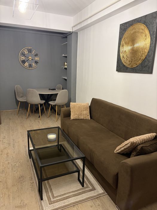 Apartament 2 camere Visoianu+parcare