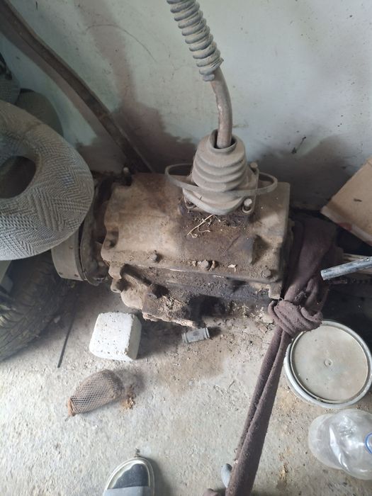 Запчасти газ 53 разные