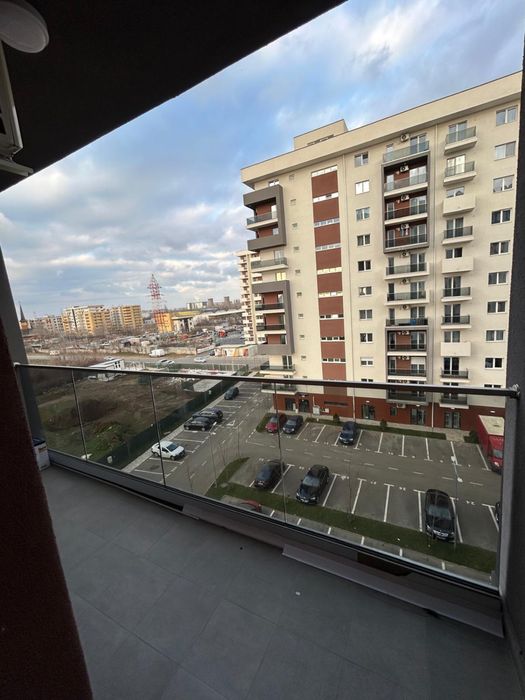 Apartament 2 camere Grand Kristal faza 2 de inchiriat