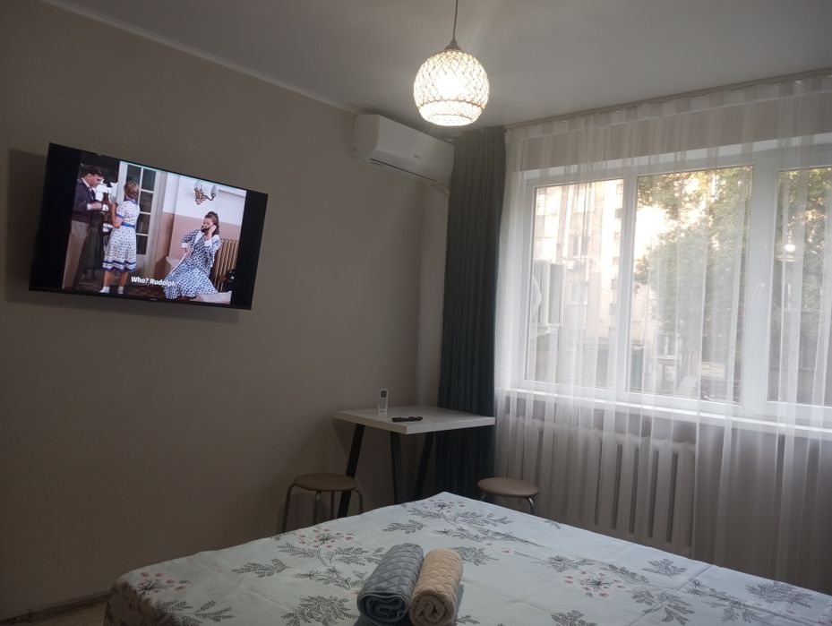 Абая Правда (Алтынсарина)по часам