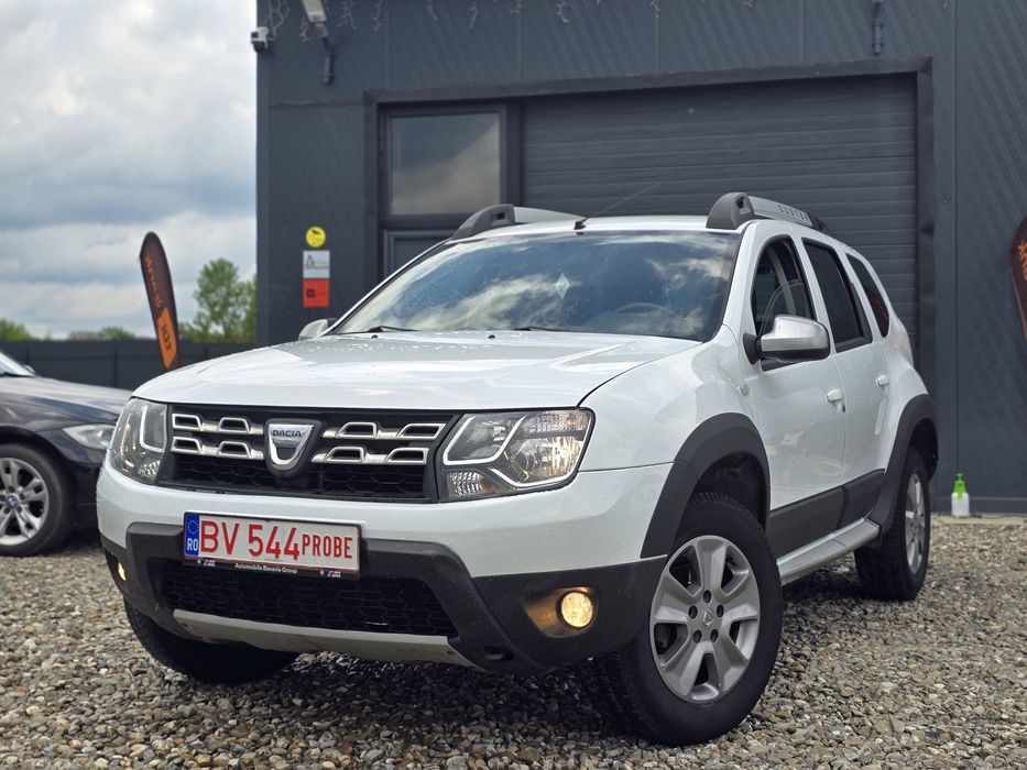 Dacia Duster 2015 1.5dci Laureatè RATE GARANTIE