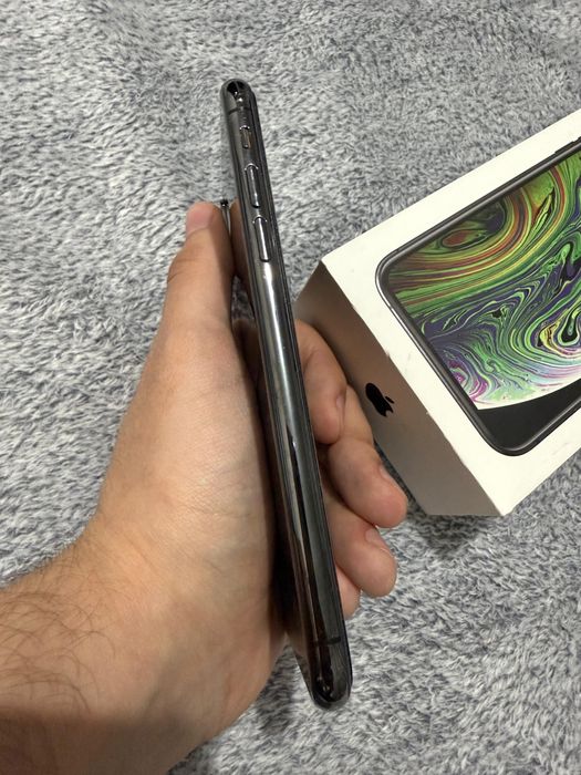 iPhone XS – 64 GB – Space Gray