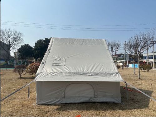 Палатка надувная