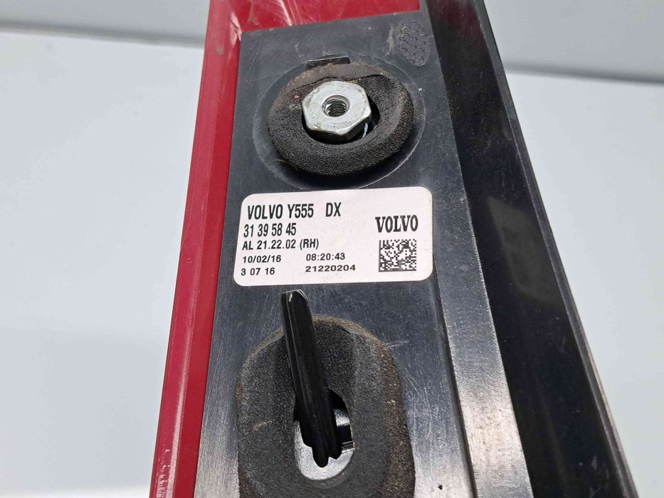 Stop aripa dreapta Volvo V40 II Rdesign [Fabr 2013-2019] 31395845