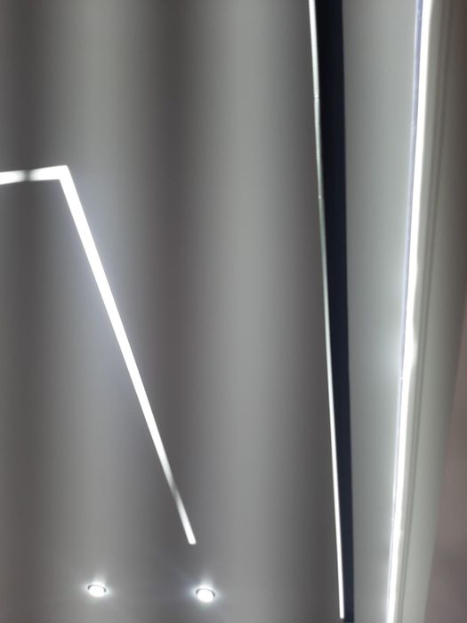 Натяжные потолоки