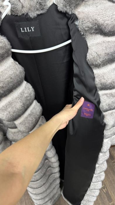 Продается шуба Lily!