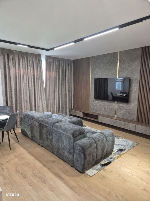 Inchirie apartament 2 camere, loc de parcare, str. 1 Decembrie, Tunari