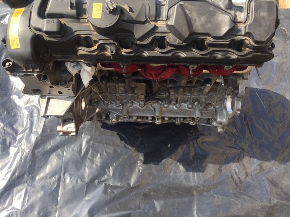 Продам двигатель n55b30