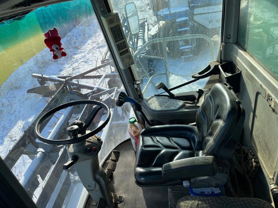 Комбайн вектор 410