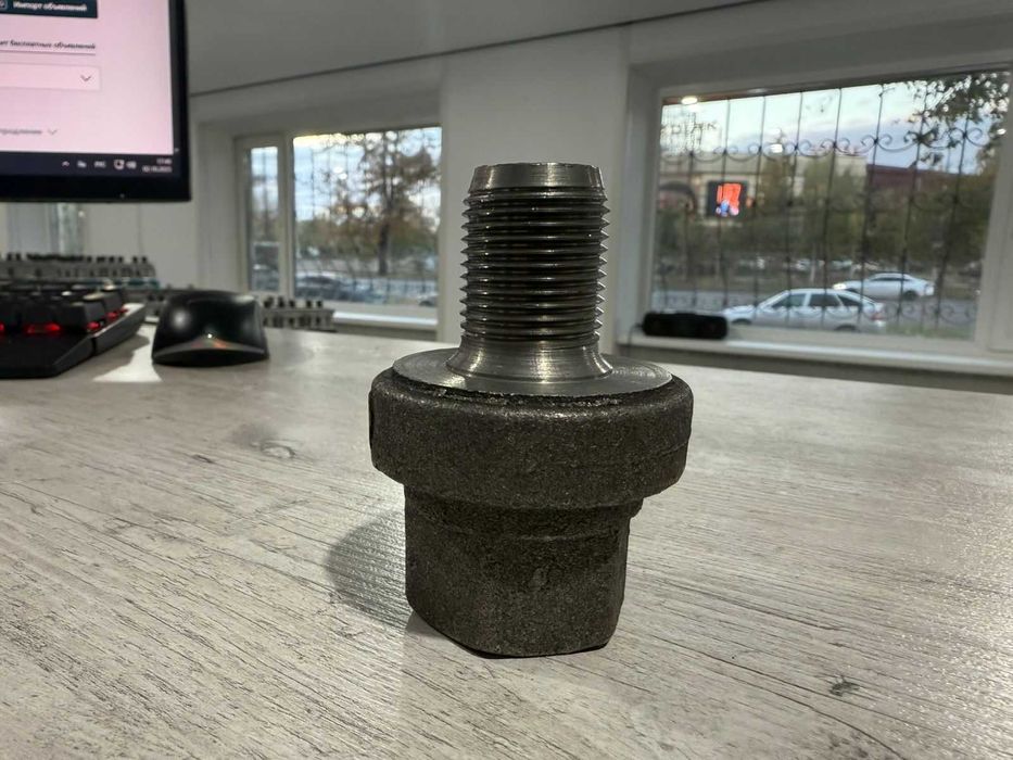 храповик на газель, болт коленвала