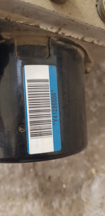 Modul .pompa abs passat b6