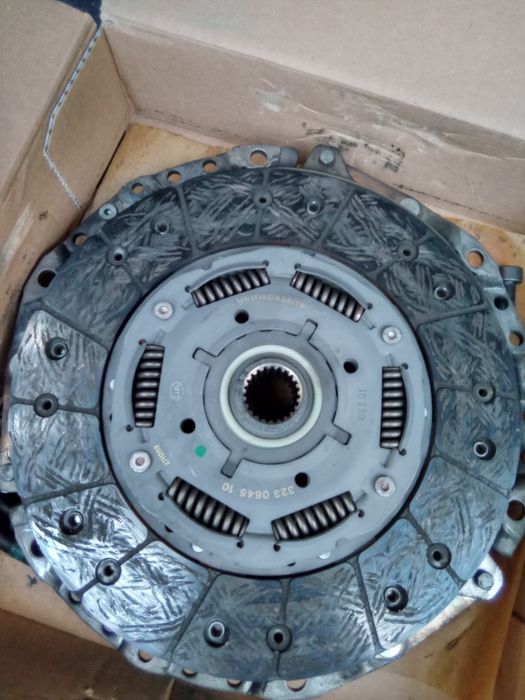 Съединител комплект за AUDI A6 седан (4B2, C5) 1.9 TDI AFN 110 Коня