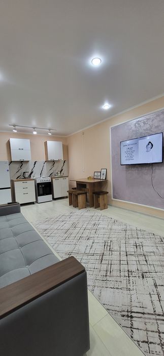 Сдаётся евродвушка на новостройке