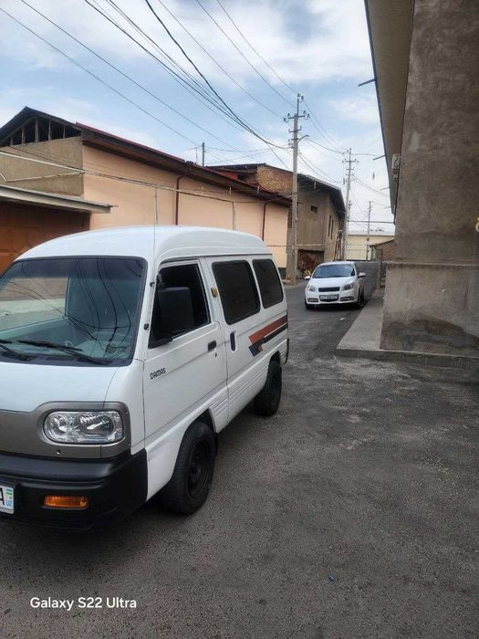 Damas 2020 yil Chevrolet