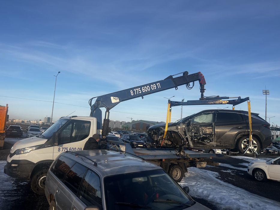 Эвакуатор Манипулятор