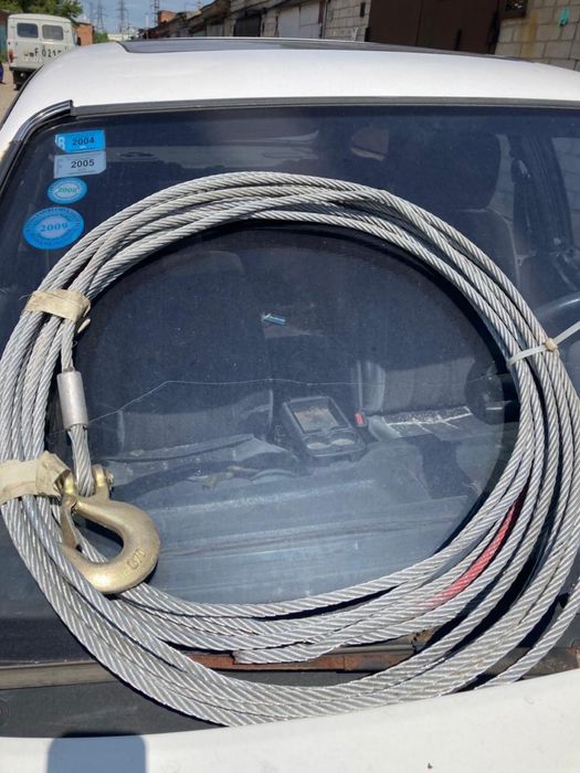 Продам трос 14 мм