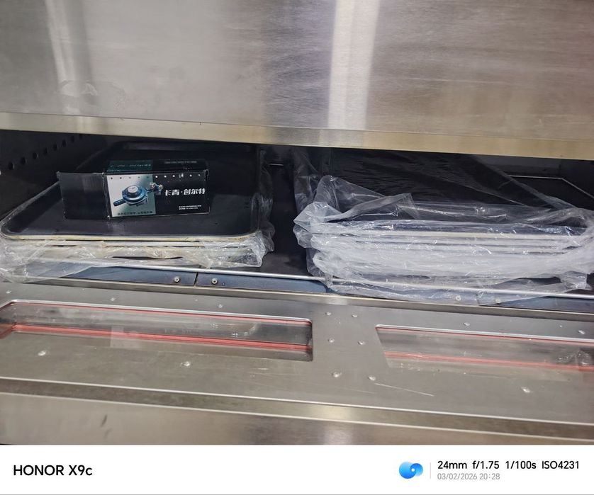 Духовка нон патир буханка учун