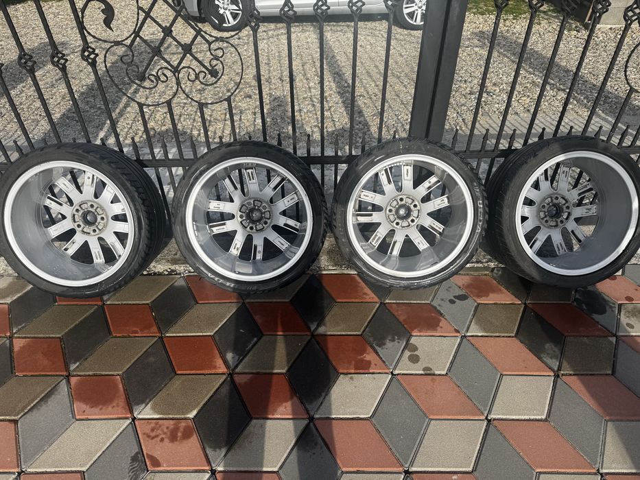 Jante originale Volskwagen R 18