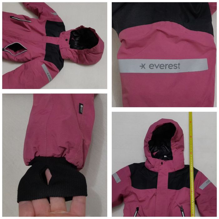 Combinezon iarnă EVEREST, salopeta zăpadă, Overall ski, nr 110 EU