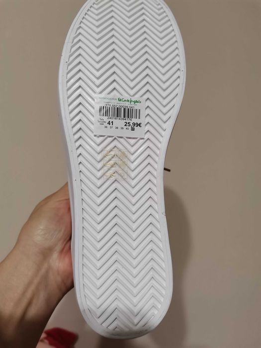 Дамски кецове, 40 р-р