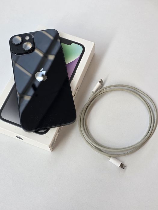 iPhone 14 128 Sim + eSim