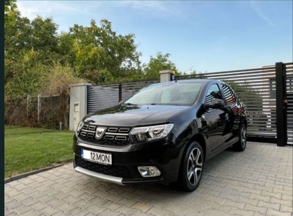 DACIA Logan 2019 — imagine 2