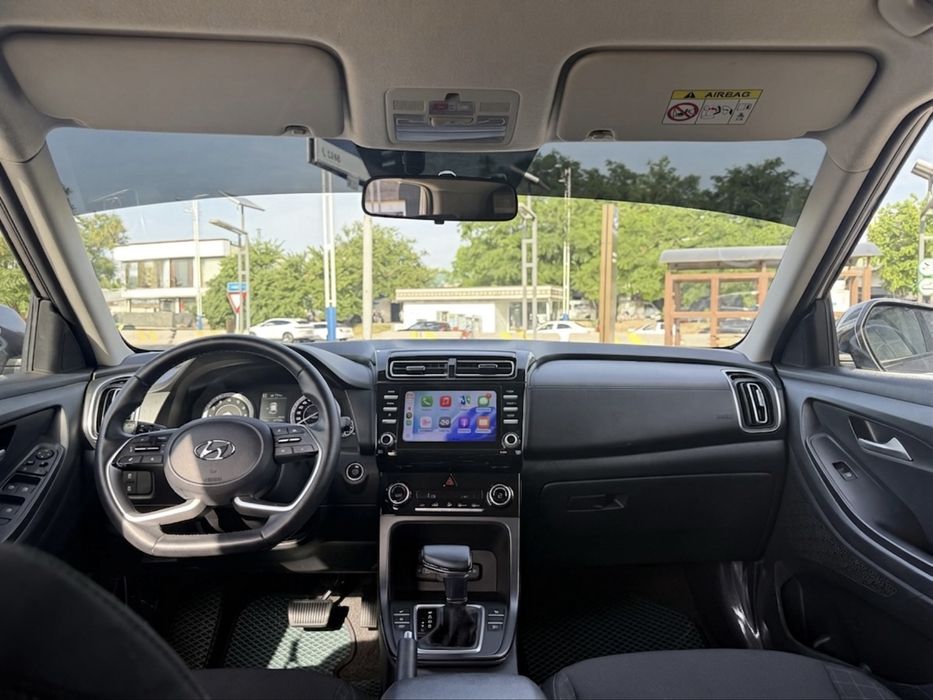 Hyundai CRETA 2022 Рестайлинг СВОЯ