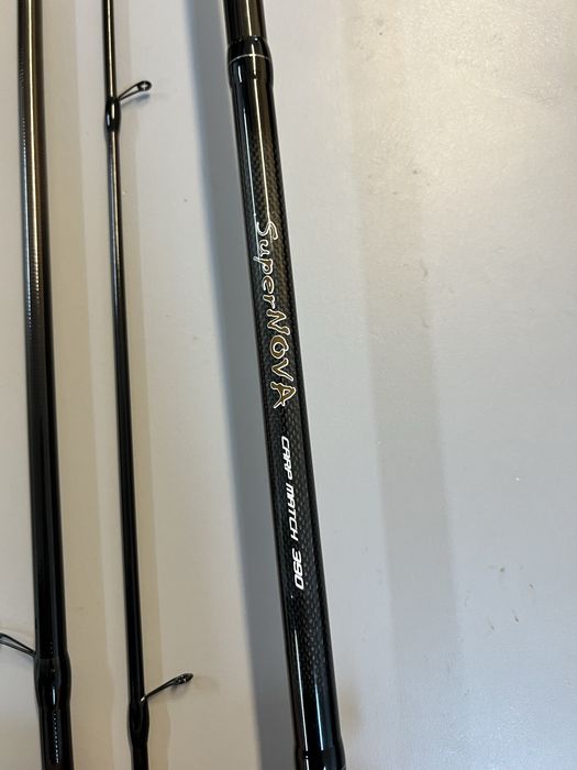 Serie Walter-Super Nova Carp Feeder 3,9M