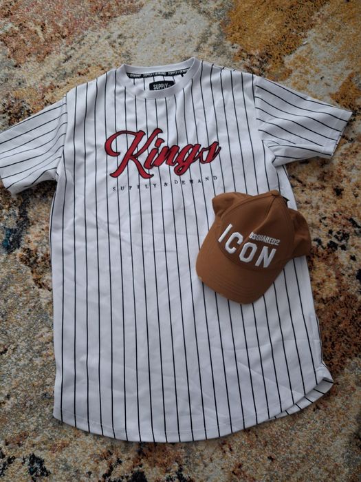 Vând Tricou +Șapcă  Barbati mărimea L stil NBA