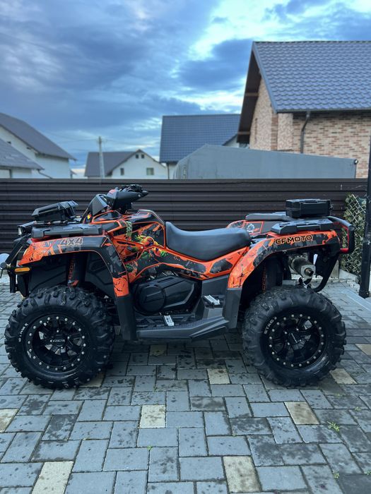 Cf Moto 850xc 2023