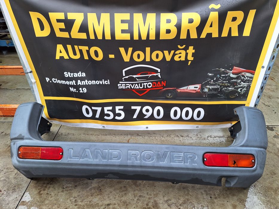 bara spate land rover freelander (1998-2005) 2.0 motorina 2004