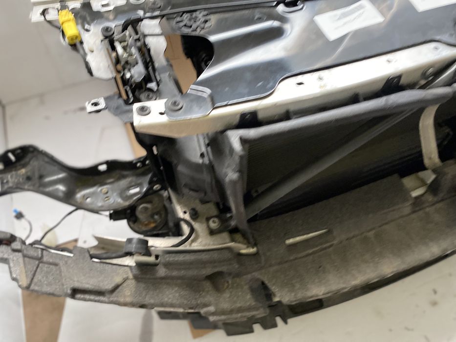 Trager panou fata BMW seria 5 G30 G31 radiator termocupla