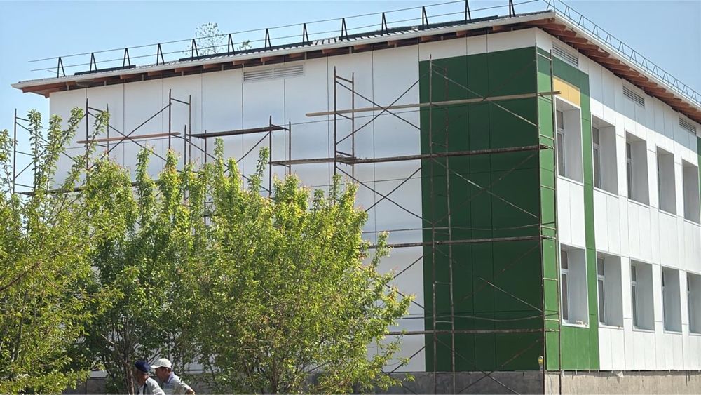 ФЦП, фиброцементные панели