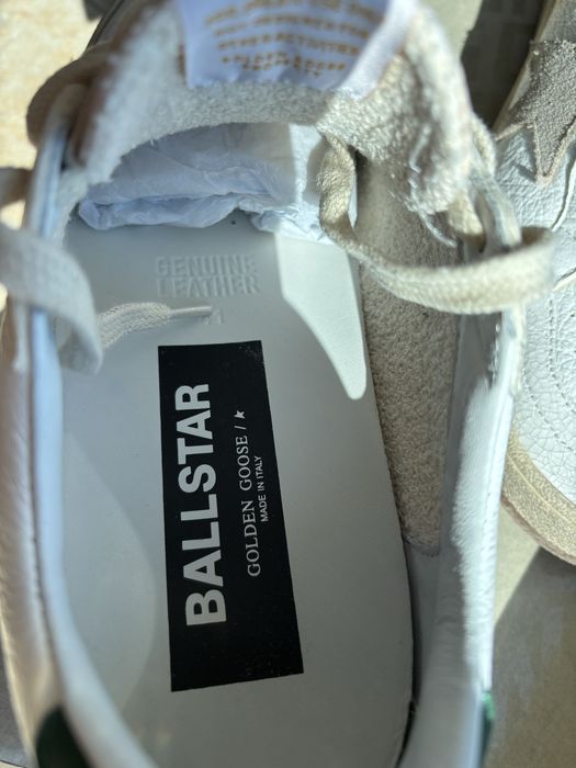 Golden goose Ballstar