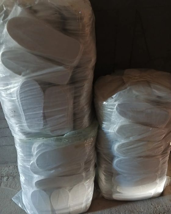 Тапочки одноразовые