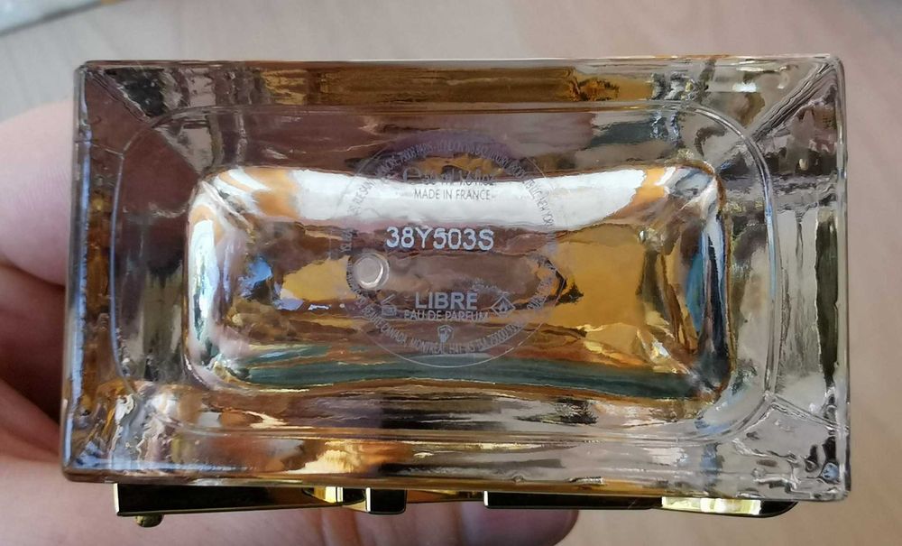Maison Francis Kurkdjian, Relique d'Amour, Miss Dior, YSL Libre