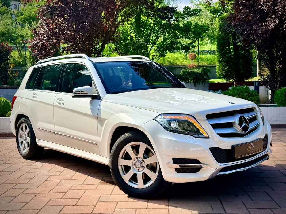 Mercedes-Benz GLK