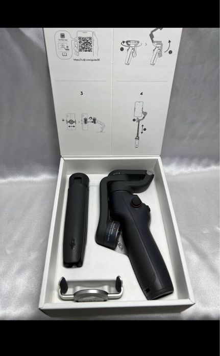 DJI Osmo Mobile 6 / #МА626594