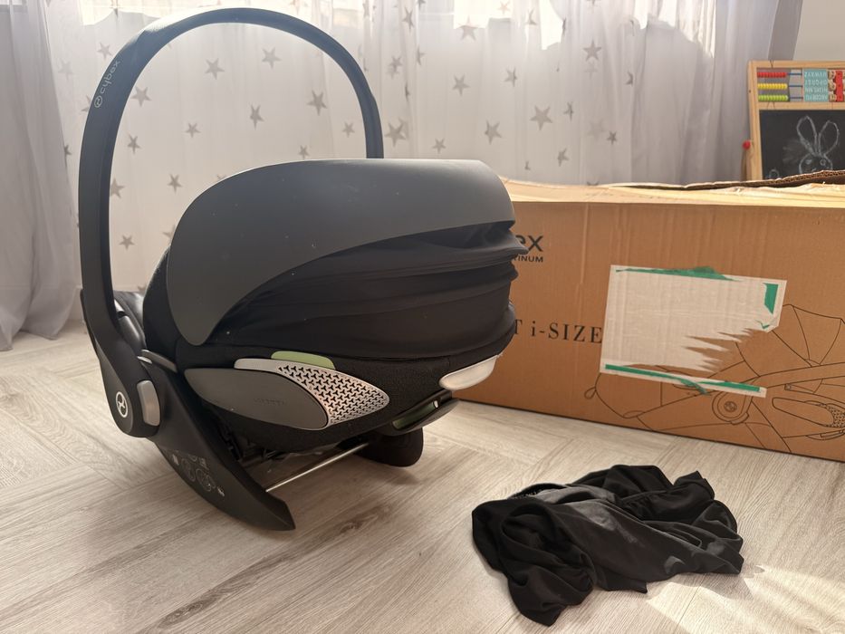 Scoica Cybex Platinum Cloud T i-Size