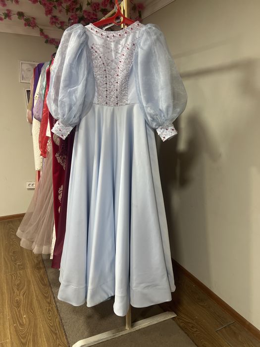 Vecherniy liboslar xammasi yangi optom narxda