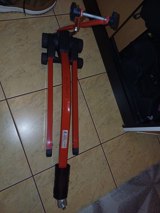 Dispozitiv tractare bicicleta copii 3-6 ani max 45 kg