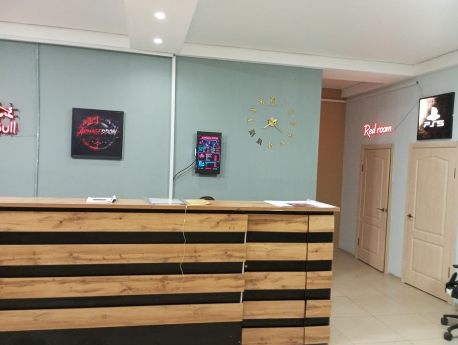 Продам компьютерный клуб 32 компа