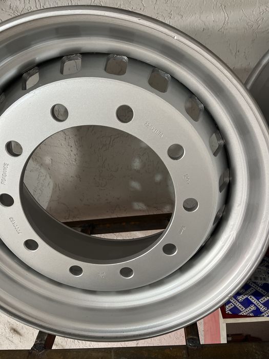 Грузовой диск ET120 22.5X11.75