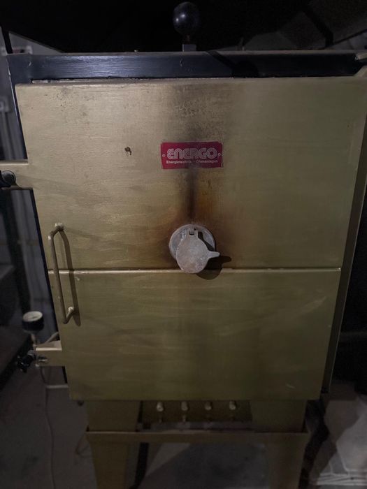 Cuptor ceramica/ lut pe gaz Energo industrial